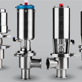 Flowtrend: Highest Quality Sanitary Valves Visit Now!